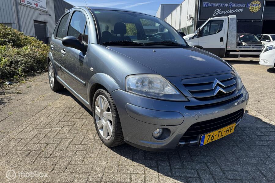Citroen C3 1.6i-16V Exclusive AUTOMAAT met CLIMATE CONTROL PDC NW APK