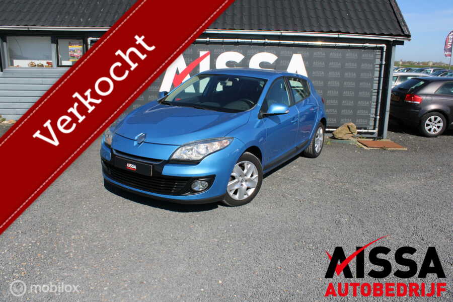 Renault Megane 1.5 dCi Expression StartStop 5Drs APK 03-2021