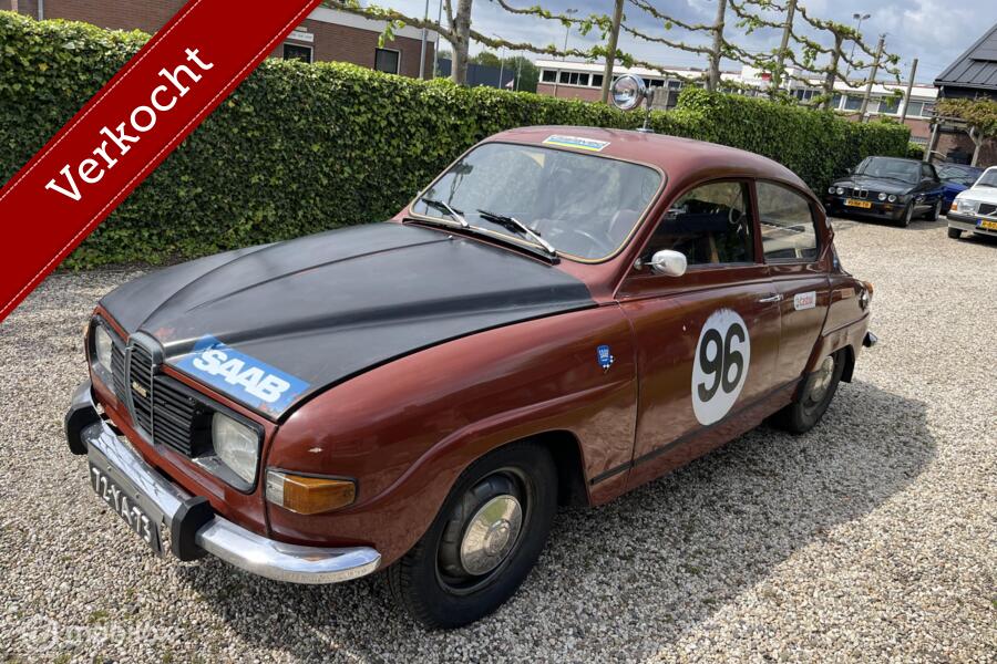 Saab 96 L V4