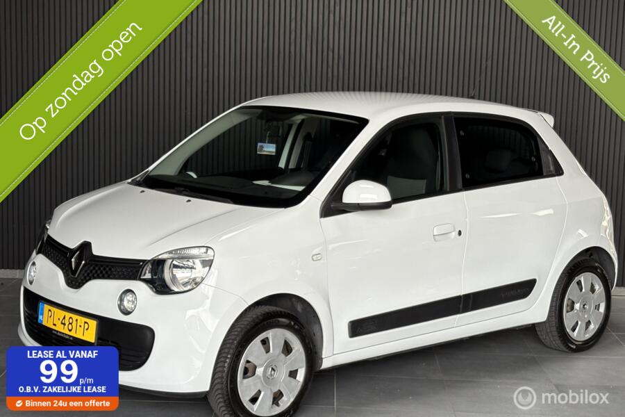 Renault Twingo 1.0 SCe Expression|AIRCO|LED|NIEUWEAPK|