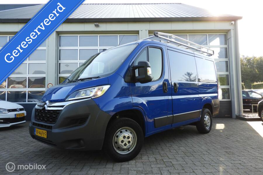 Citroen Jumper bestel 33 2.2 HDI L1H1