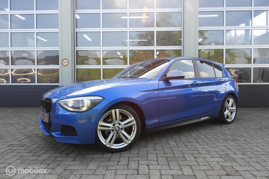 BMW 1-serie 116i M-Pakket , xenon