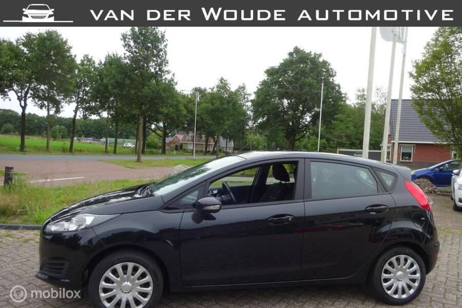 Ford Fiesta 1.0 Style 5DRS,2015|Clima|Cruise|Nette auto!