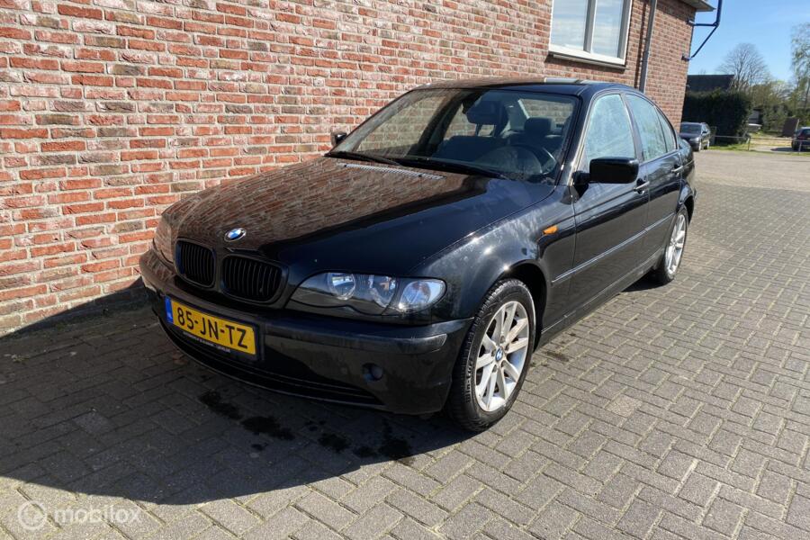 BMW 3-serie 316i