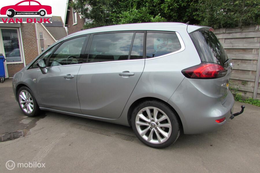 Opel Zafira Tourer 1.4 Design Edition 7p. trekhaak