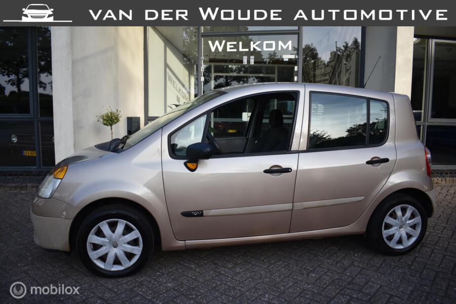 Renault Modus 1.2-16V Campus '05 Hoge instap|Elekt,pakket