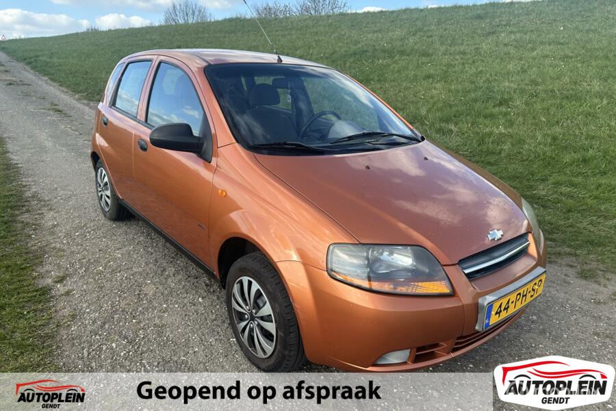 Daewoo Kalos 1.2 Ace 66.349 KM!!