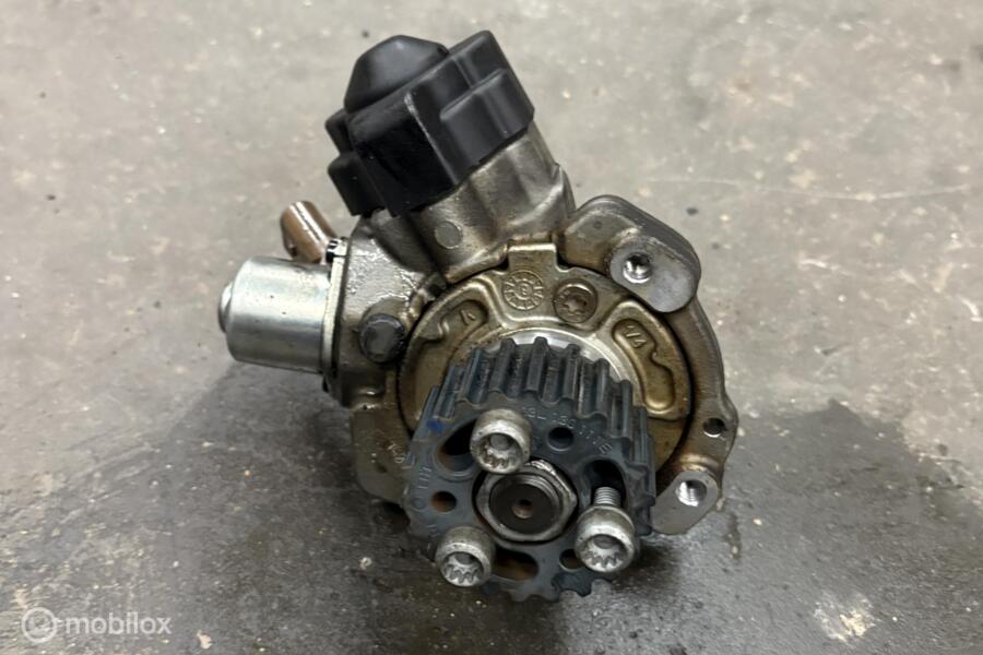 Brandstofpomp mechanisch Volkswagen Polo 6R 1.2 TDI ('09-14
