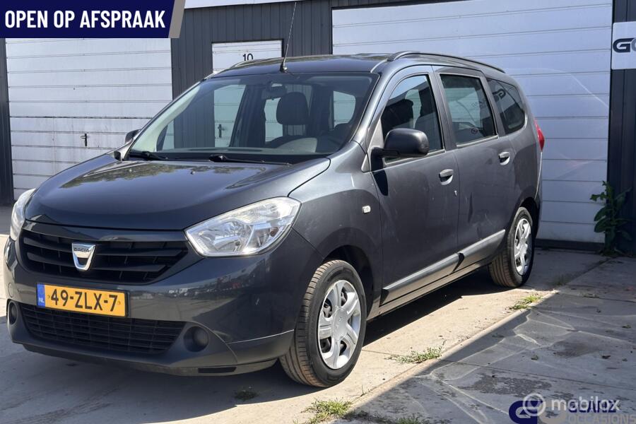 Dacia Lodgy 1.2 TCe Prestige 5p.