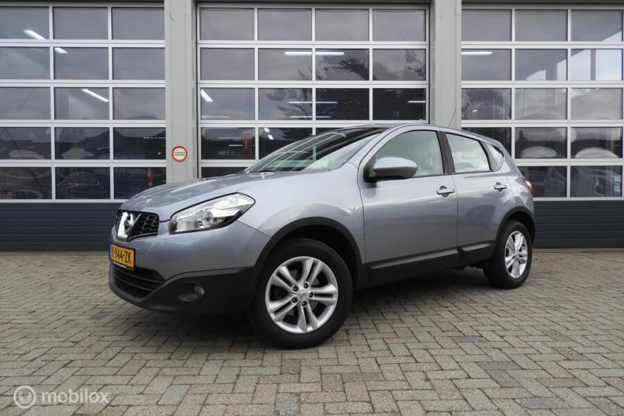 Nissan Qashqai 2.0 Connect Edition