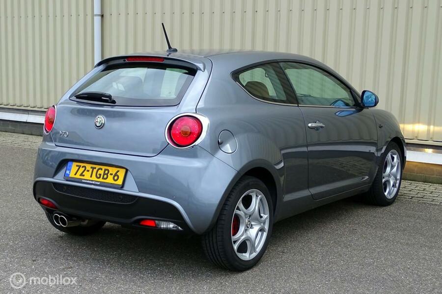 Alfa Romeo MiTo 1.4 T Distinctive