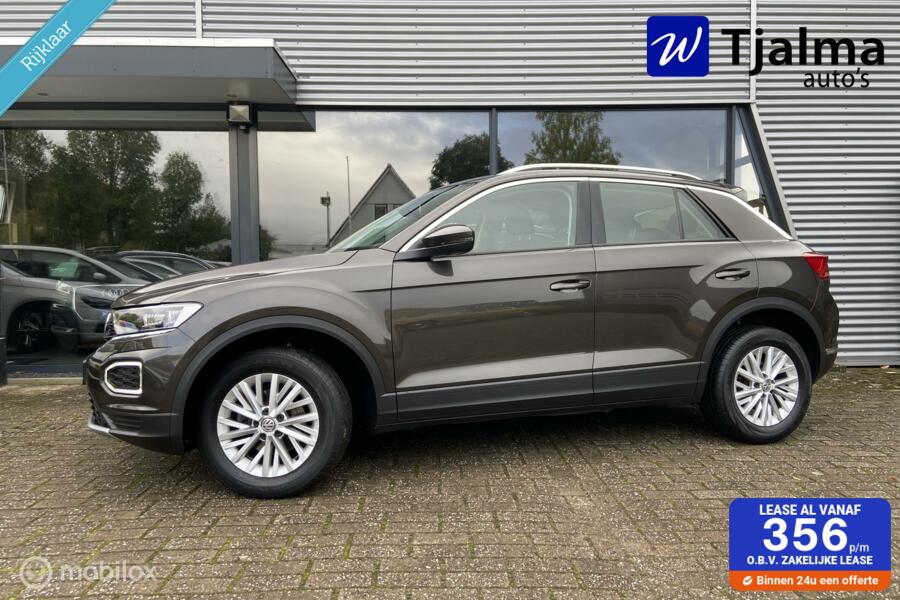 Volkswagen T-Roc Style led xenon adap cruise carplay 1.0 TSI Style Business