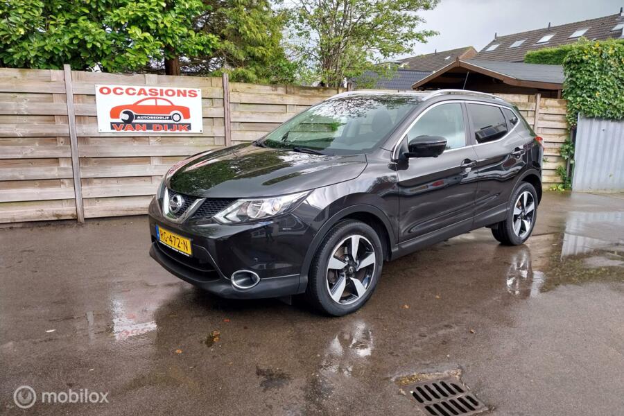 Nissan Qashqai 1.2 Tekna
