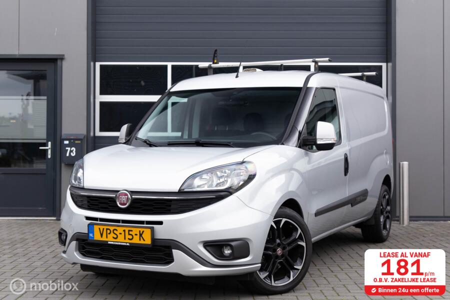 Fiat Doblo Cargo 1.6 MJ L2  Trekking