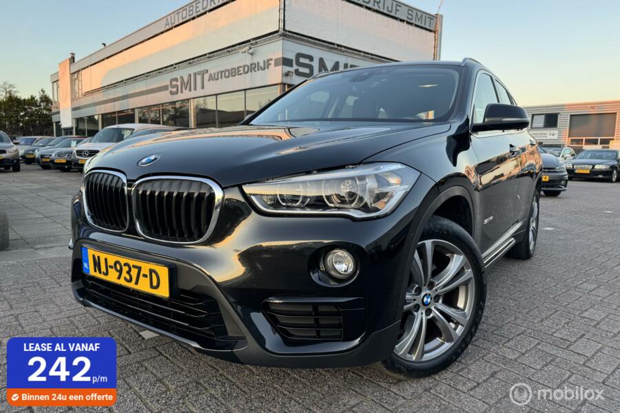 BMW X1 sDrive18i Centennial Exec. Sport/Nav/Trekhaak/NLAuto