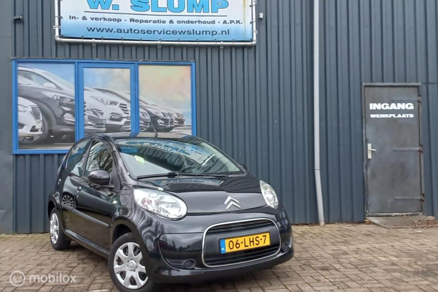 Citroen C1 1.0-12V Ambiance