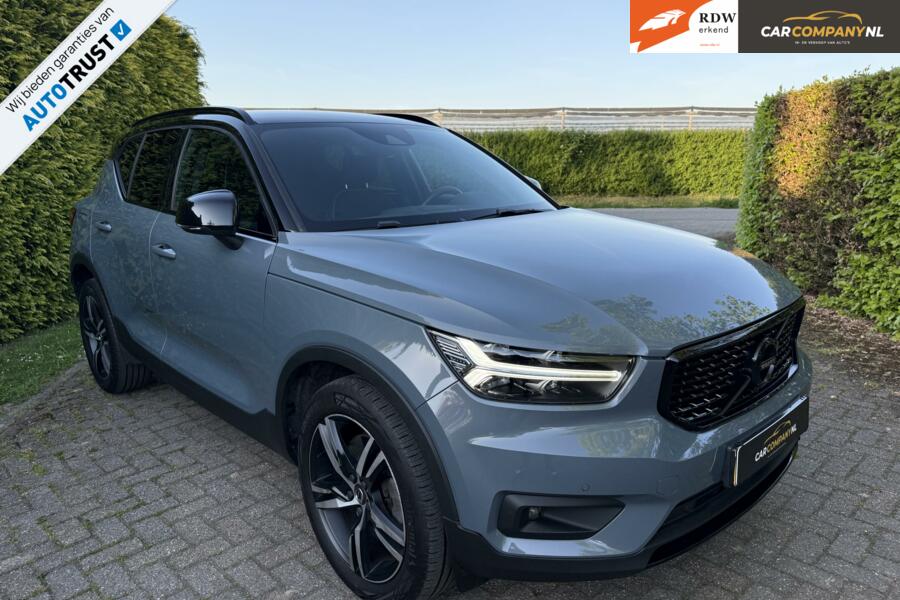 Volvo XC40 R-DESIGN|1.5 T4 Hybrid|key less go|Har/Kard✅