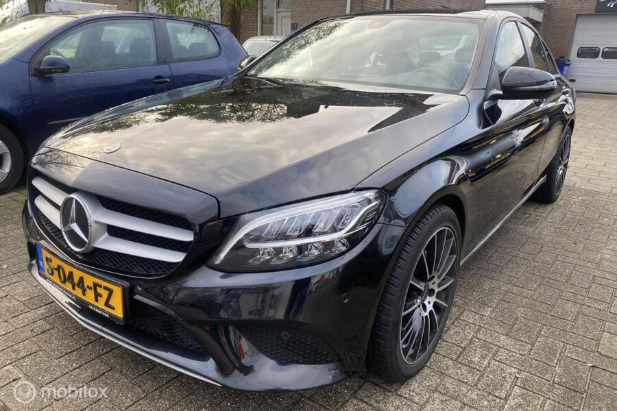 Mercedes C-klasse C 180 BUSINESS 62,DKM ECC CRUISE NAVI CAMERA