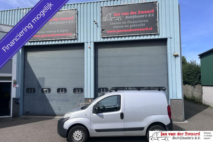 Fiat Fiorino 1.4 Natural Power Basis
