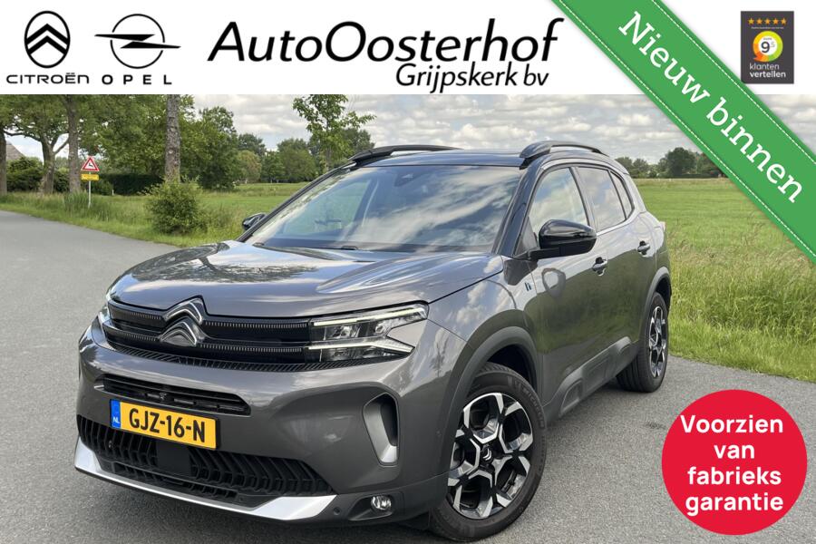 Citroen C5 Aircross Plug-in Hybrid Max + Pano