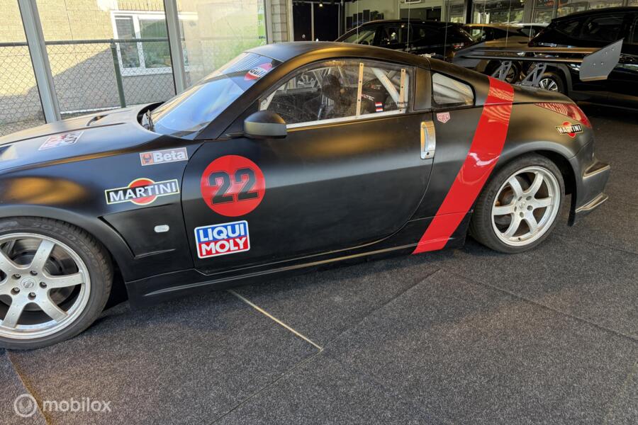 Nissan 350Z 3.5 V6 circuit auto
