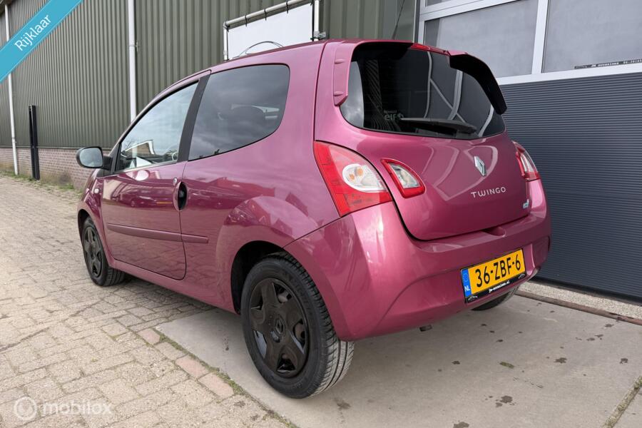 Renault Twingo 1.2 16V Dynamique|Airco|Getint glas|Nieuwe APK