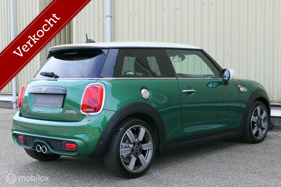 Mini Cooper S 60 Years