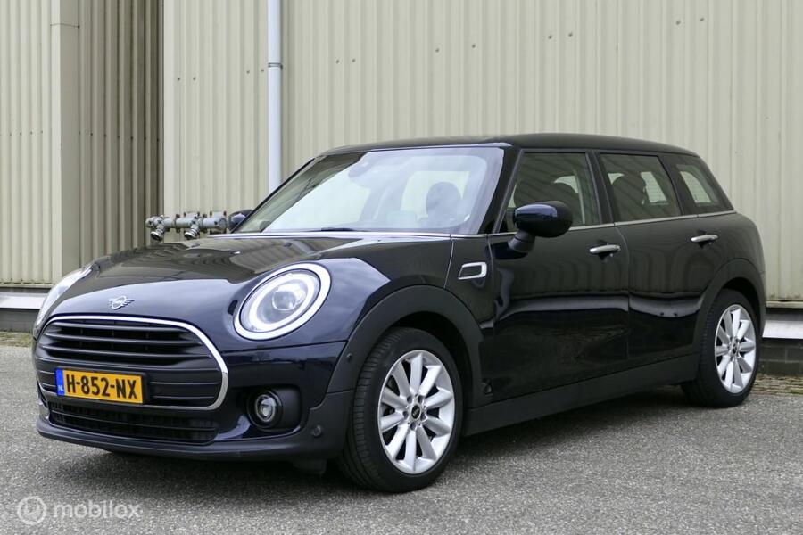 Mini Clubman 1.5 Cooper Chili