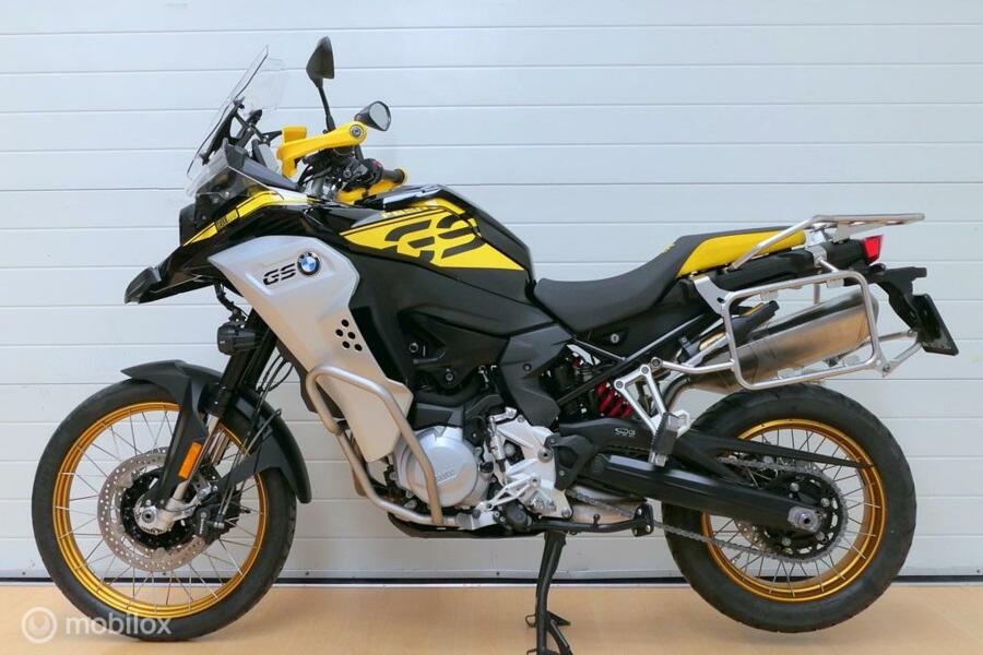 BMW F 850 GS Adventure 40 Years GS Edition