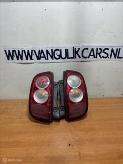 Achterlicht  set Nissan Micra III ('03-'11)