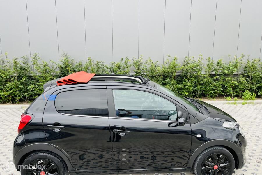 Citroen C1 1.0 VTi Airscape Shine/Carplay/Cruise/camera