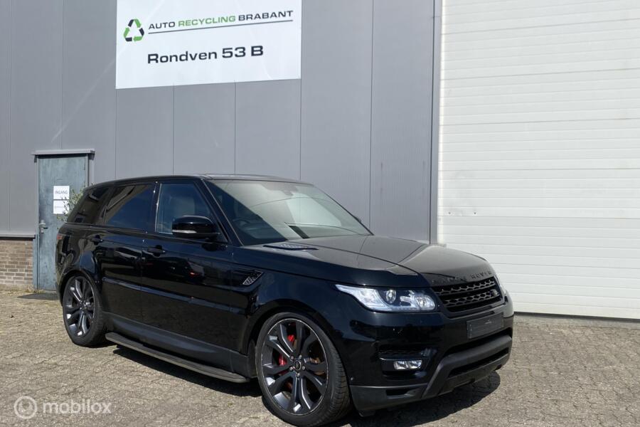 Range Rover Sport 2 3.0 TDV6 HSE L494 ALLEEN VOOR ONDERDELEN