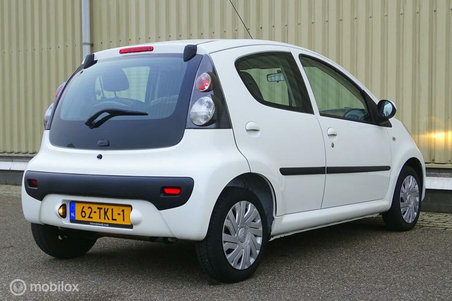 Citroen C1 Selection