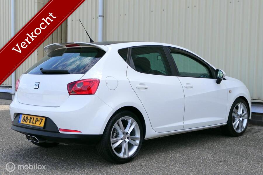 Seat Ibiza 1.6 Sport