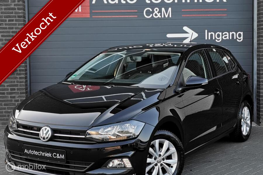 Volkswagen Polo 1.0 TSI Highline 95PK/ACC/PDC/CRUISE/LED/VOL