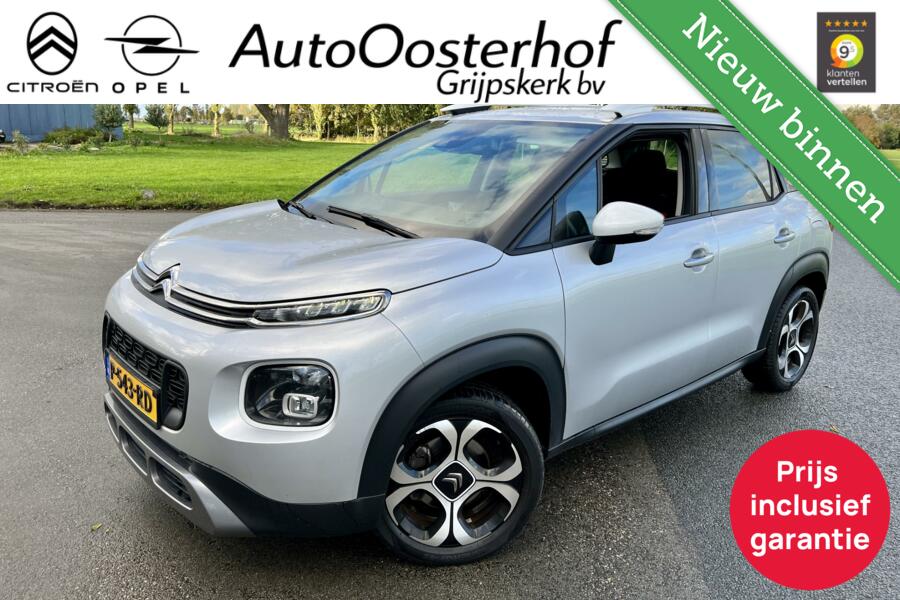 Citroen C3 Aircross 110pk automaat Shine