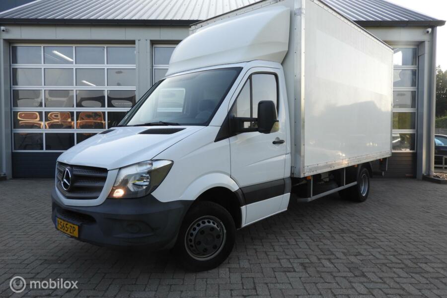 Mercedes Sprinter  2.2 CDI Bakwagen , laadklep