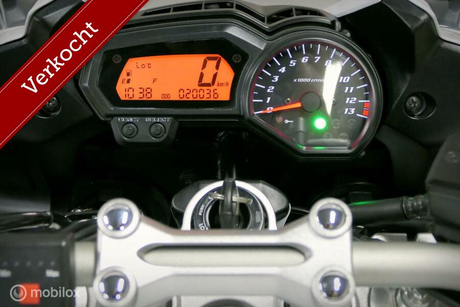 Yamaha FZ1 Fazer ABS