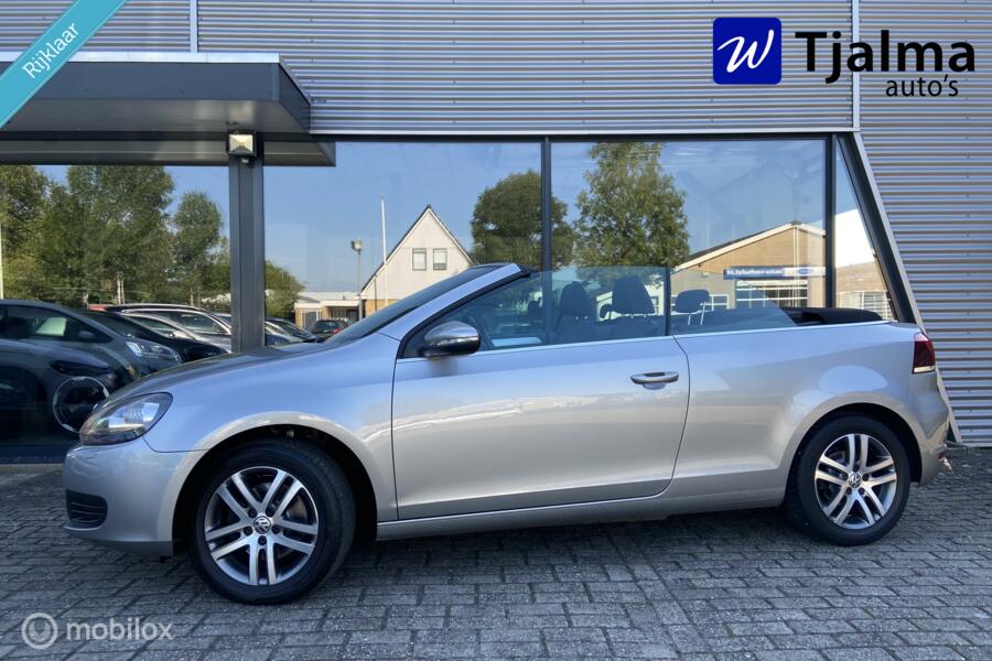 Volkswagen Golf 1.2 TSI Highline BlueMotion Cabrio