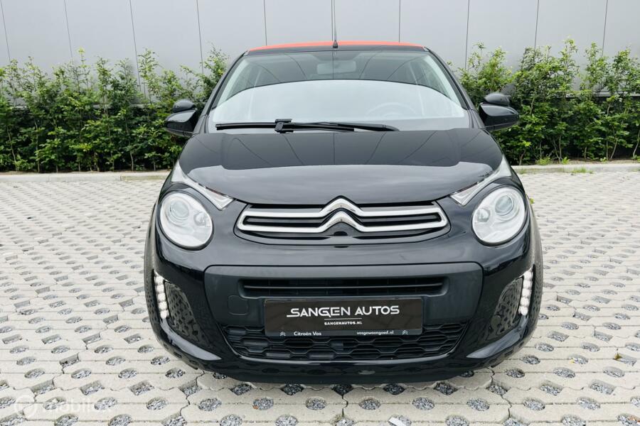 Citroen C1 1.0 VTi Airscape Shine/Carplay/Cruise/camera