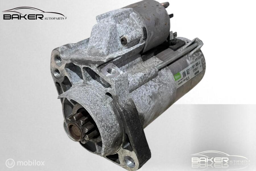 Startmotor  Audi A8 D3 3.7 ('02-'10) 077911023J