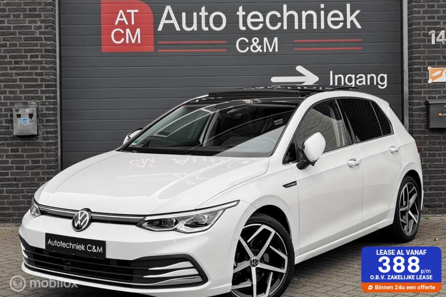 Volkswagen Golf 1.5 eTSI STYLE 150PK/DSG/ACC/NAV/CAMERA/PANO