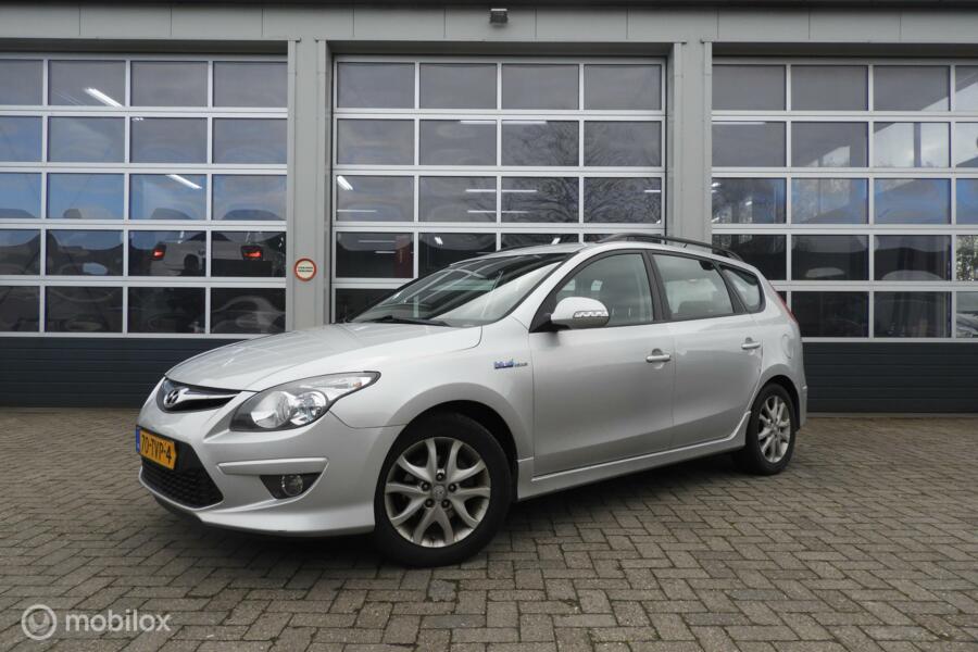 Hyundai i30 CW 1.6 CRDi Blue Drive