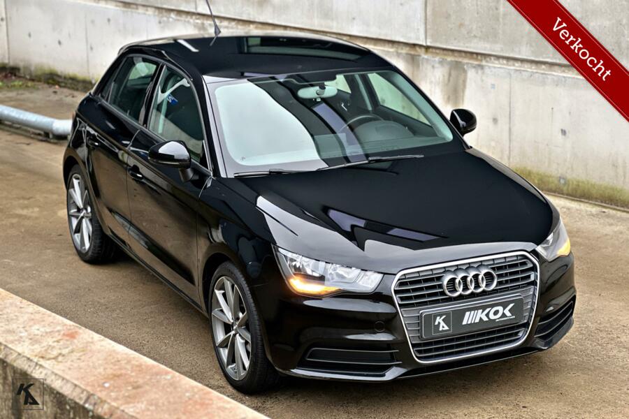 Audi A1 1.2 TFSI | 2015 Sportback | 5-DRS | Luxe