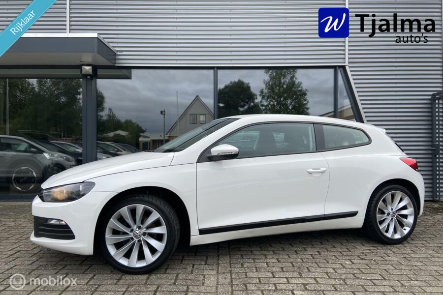 Volkswagen Scirocco 1.4 TSI Highline