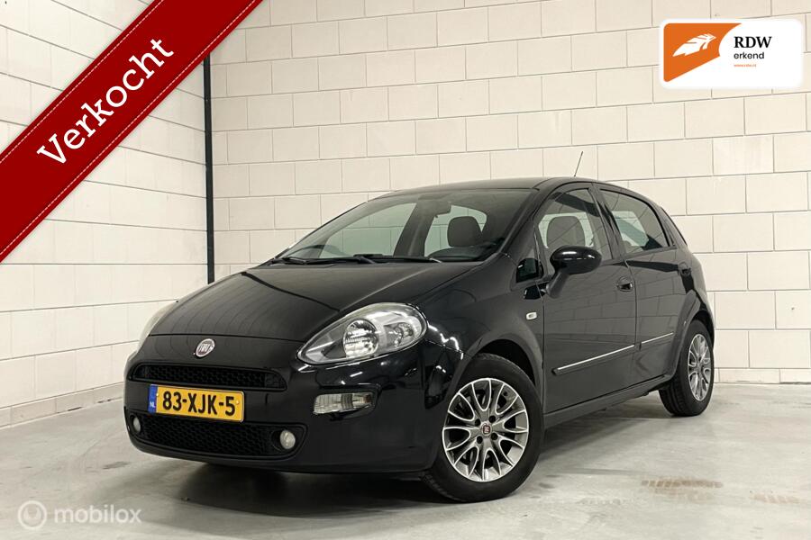 Fiat Punto Evo 1.3 M-Jet NAP APK-6/2025 CRUISE CLIMA TREKHK