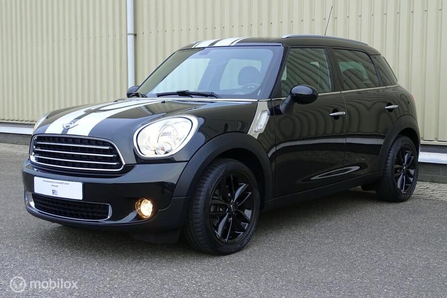 Mini Countryman 1.6 Cooper