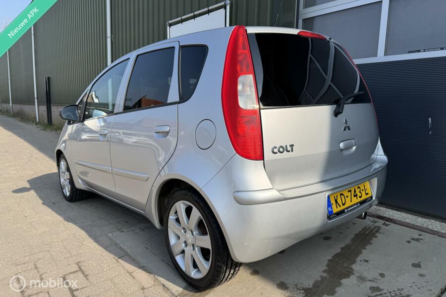 Mitsubishi Colt 1.3 Incharge|Airco|Getint glas|Lm velgen|APK