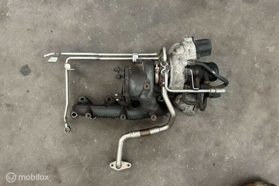 Turbo Audi A3 Sportback 8P 1.4 TFSI ('04-'12) 03C 145 702 L