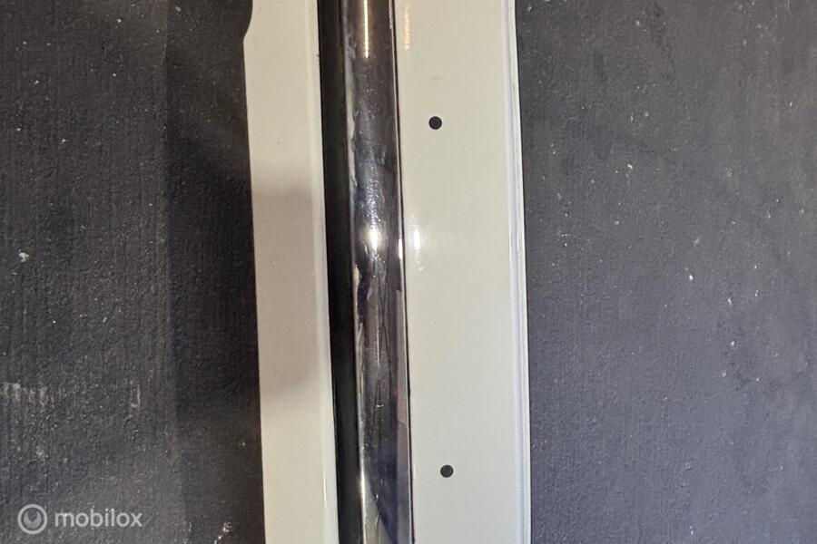 Achterbumper Fiat 500 ('07->)